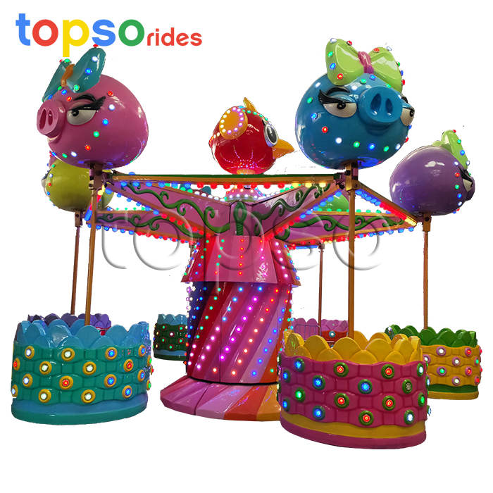 Samba Balloon Amusement Rides