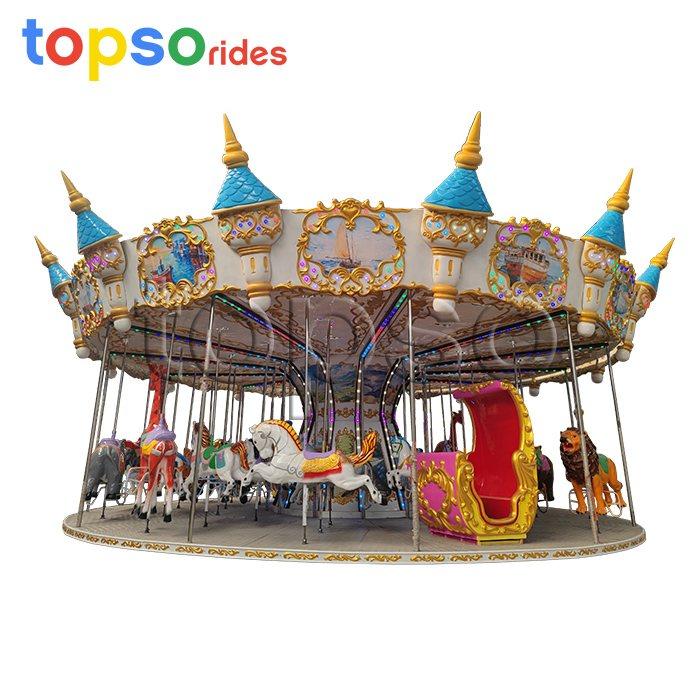 merry go round