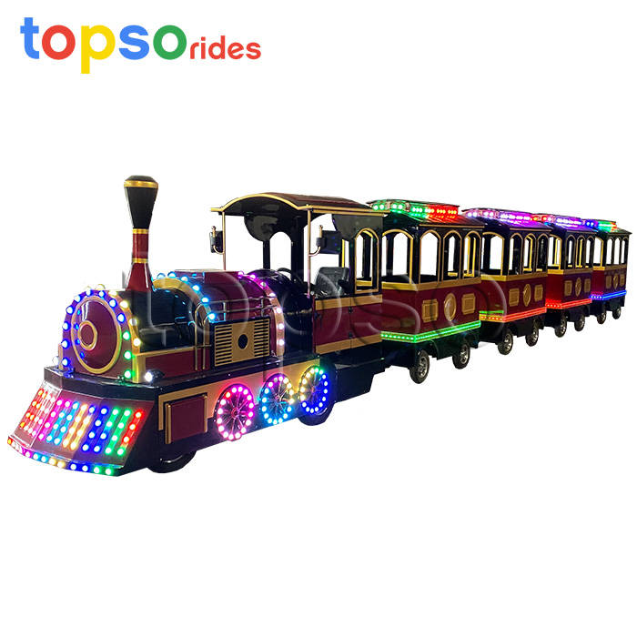 topso, reliable amusement rides manufacturer from henan china