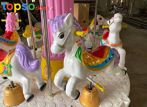 Small Carousel For Sale