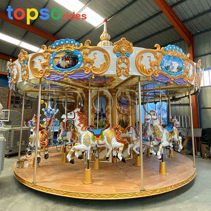 carousel for sale