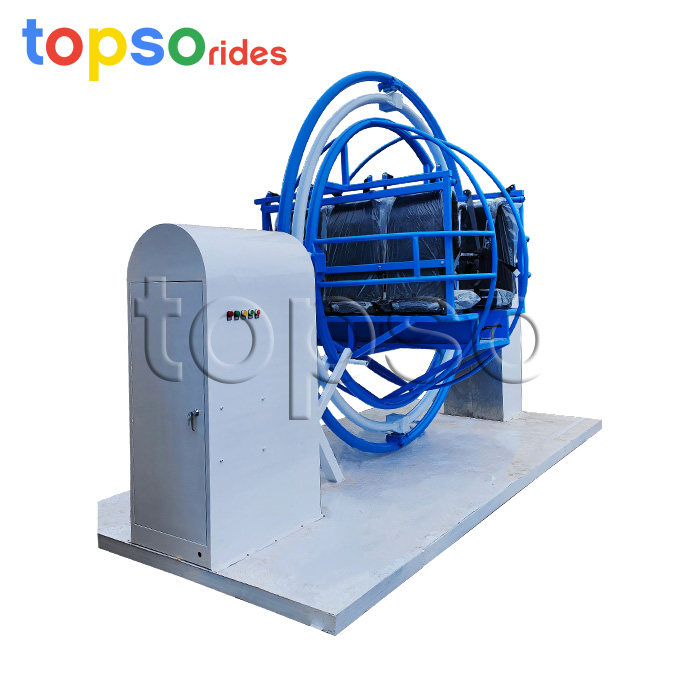 human gyroscope rides for sale