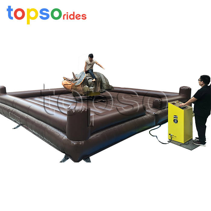 Inflatable Bull Ride
