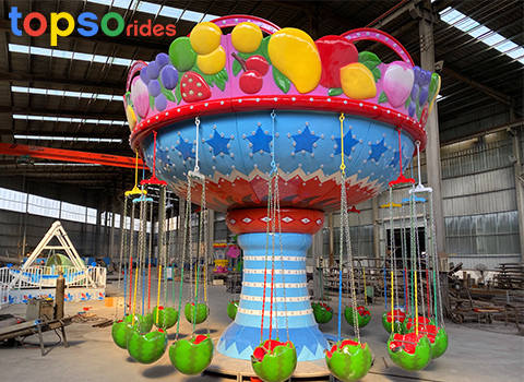 indoor amusement rides