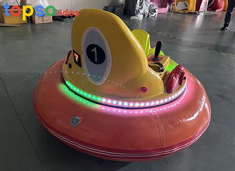 Inflatable Bumper Car
