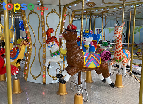Merry Go Round Carousel