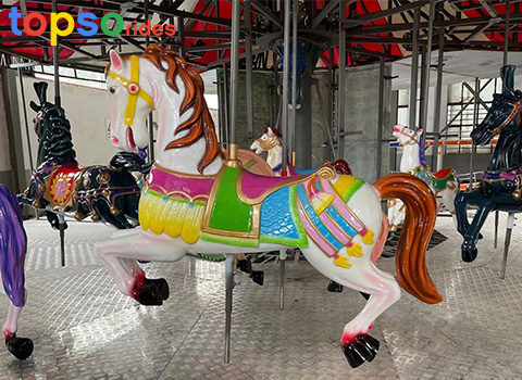 carousel horse ride 