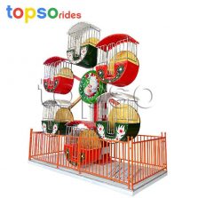 Christmas Mini Ferris wheel