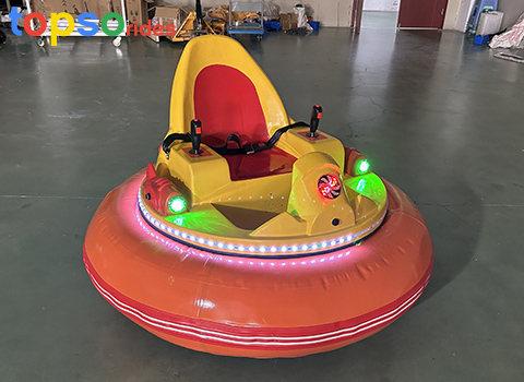 Inflatable Bumper Car