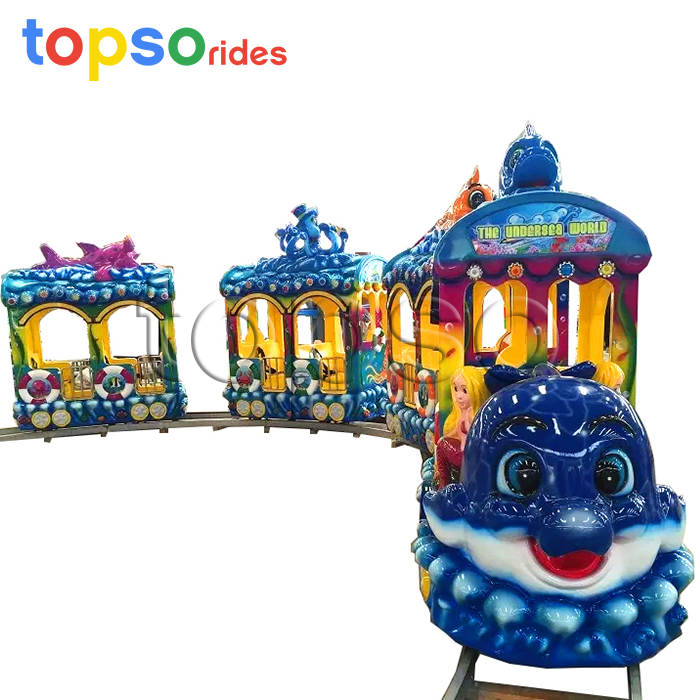 train rides for kids