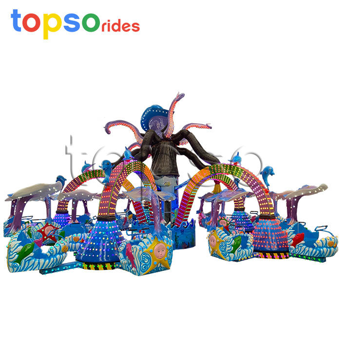 octopus ride