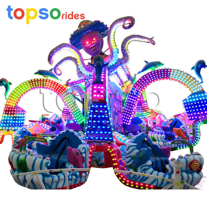 octopus ride