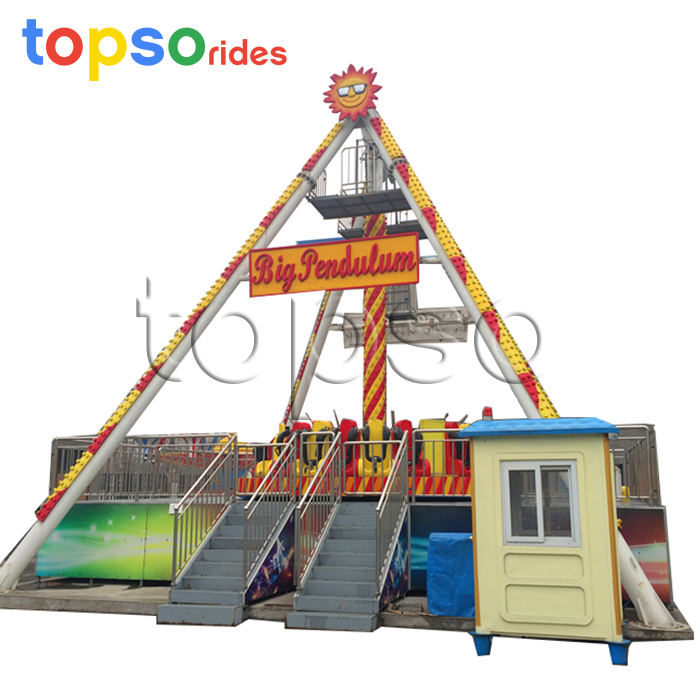 Pendulum Ride Amusement Park