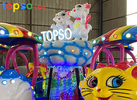 Kids Amusement Rides