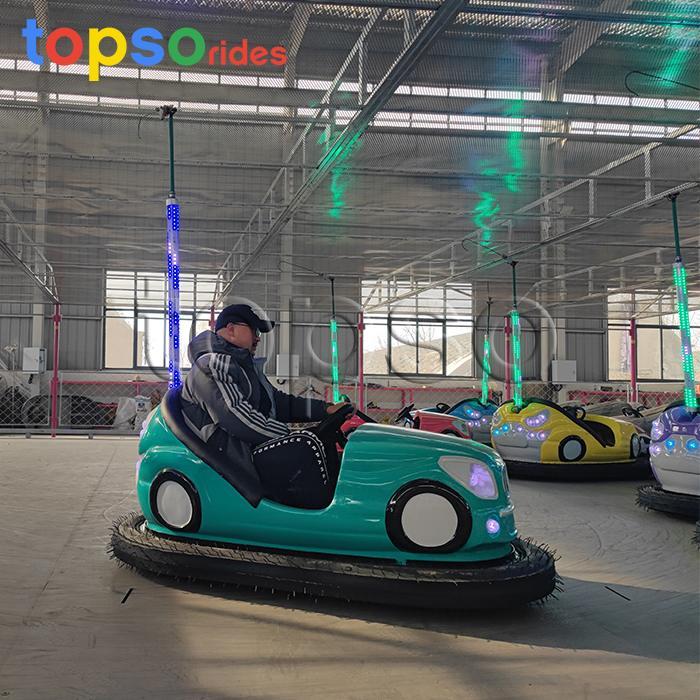 Luxury Skynet Bumper Car