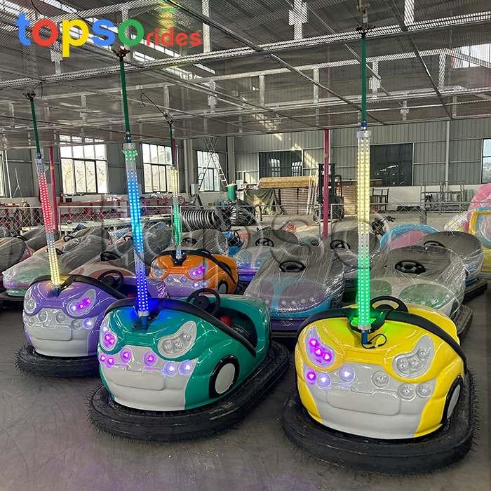 Luxury Skynet Bumper Car