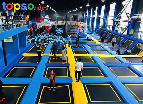 trampoline park